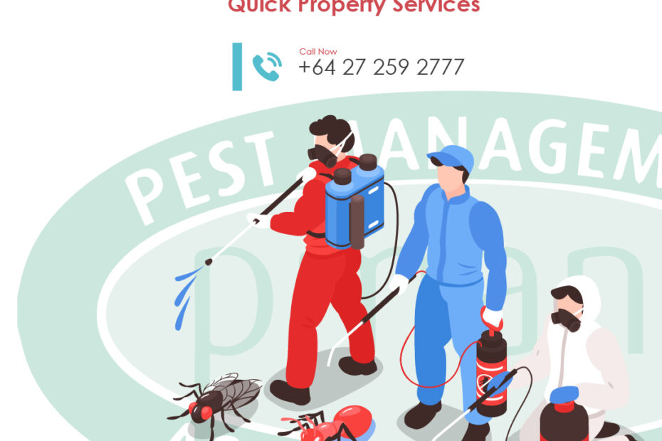 Achieving Excellence: Quick Property Services joins PMA New Zealand